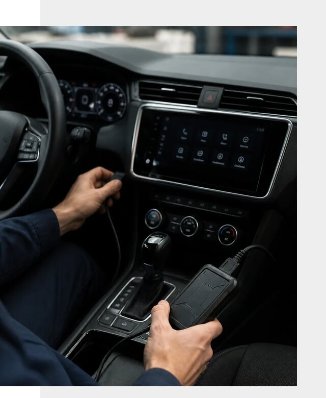 Русификация новых автомобилей под ключ для любых марок в Кольчугине