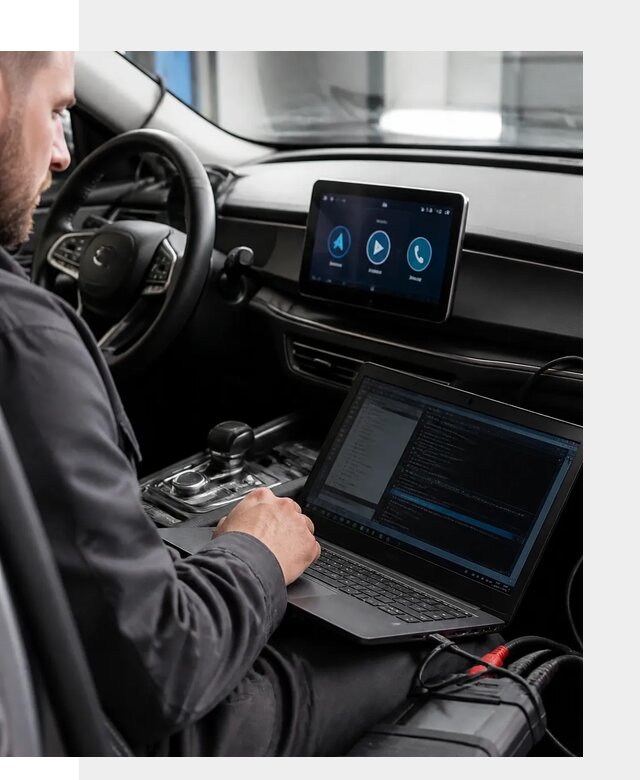 Русификация BYD Qin-I на русском языке под ключ в Кольчугине
