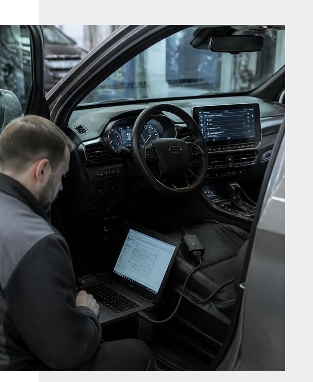Русификация Changan HUNTER под ключ с гарантией в Кольчугине