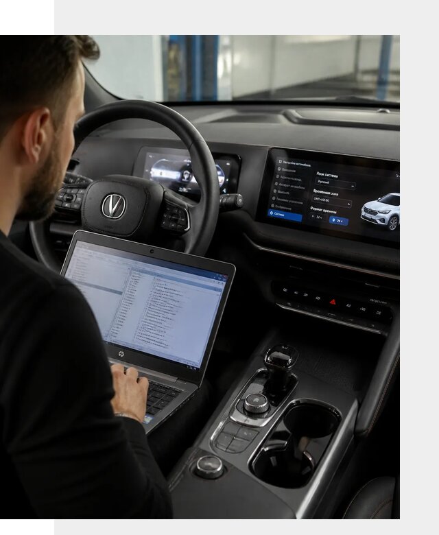 Русификация автомобиля Changan UNI-T под ключ в Кольчугине