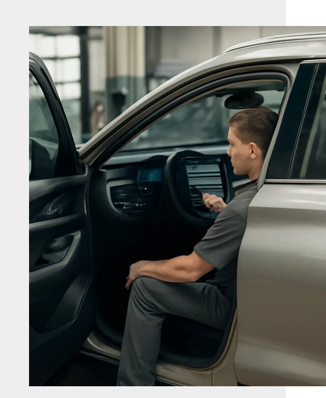 Русификация Changan X7 в Кольчугине по цене от 6611 р. | ФастМобиль-Кль