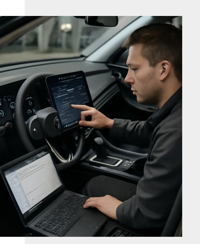 Русификация мультимедиа и приборной панели Changan X7 в Кольчугине