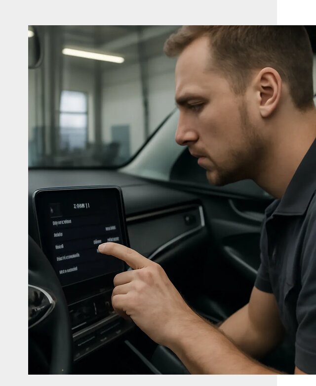 Русификация мультимедиа Changan в Кольчугине от 6611 р. | ФастМобиль-Кль