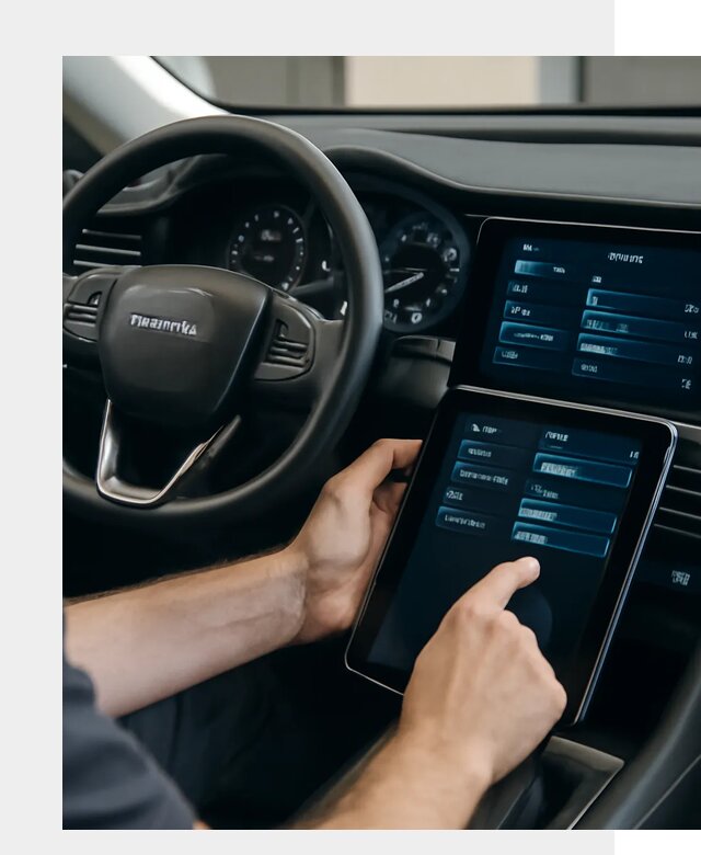 Русификация панели приборов Changan в Кольчугине от 6611 р. | ФастМобиль-Кль