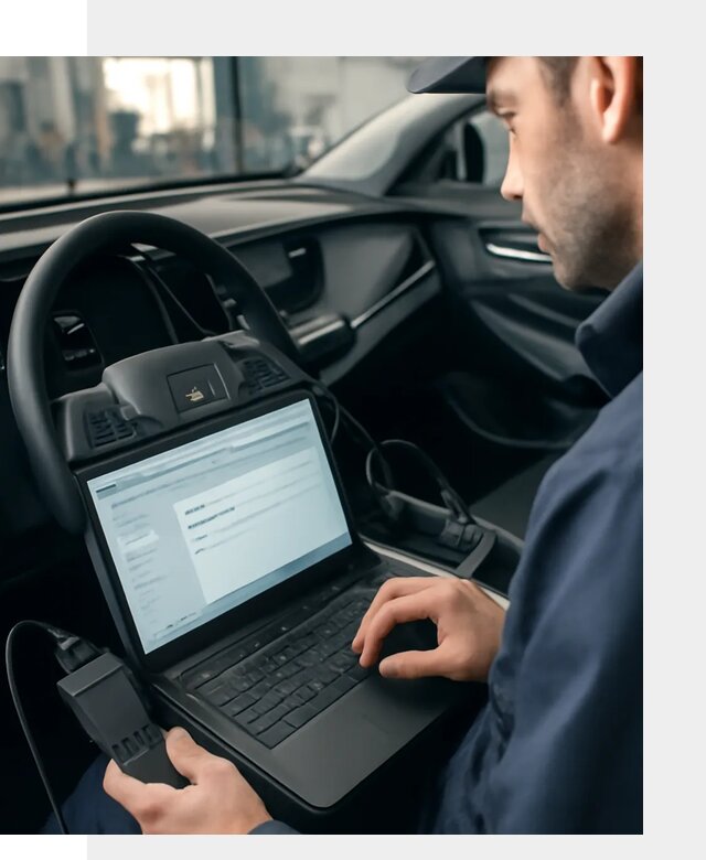 Профессиональная русификация приборной панели Changan в Кольчугине
