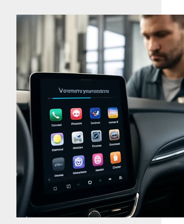Установка приложений Changan в Кольчугине по цене от 6001 р. | ФастМобиль-Кль