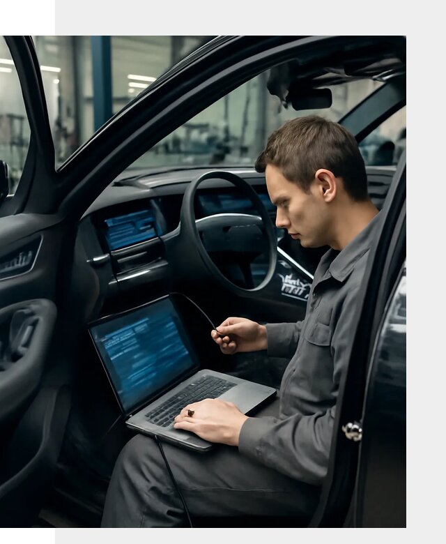 Профессиональная русификация Deepal G318 под ключ в Кольчугине