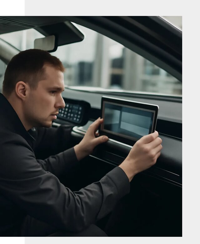 Профессиональная русификация автомобиля Deepal S07 в Кольчугине
