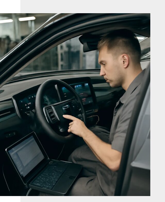 Русификация Dongfeng L7 и адаптация мультимедиа в Кольчугине