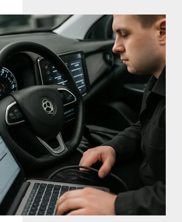 Русификация приборной панели Dongfeng для авто в Кольчугине