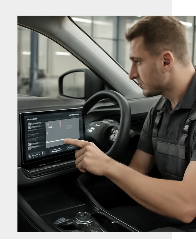 Русификация Exeed в Кольчугине по цене от 7018 р. | ФастМобиль-Кль