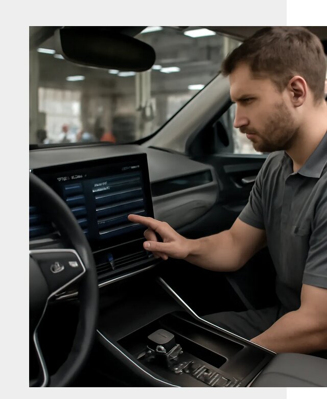 Русификация Exeed RX в Кольчугине по цене от 8035 р. | ФастМобиль-Кль