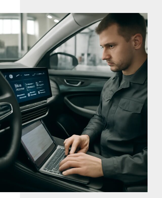 Русификация мультимедиа Exeed под ключ для авто в Кольчугине