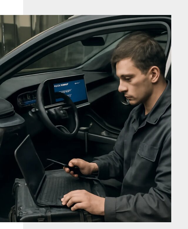 Профессиональная русификация Geely Bouye L Cool в Кольчугине