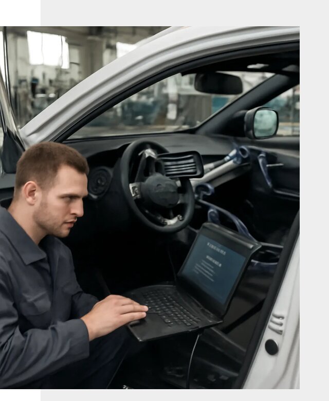 Русификация Geely Coolray для удобства эксплуатации в Кольчугине