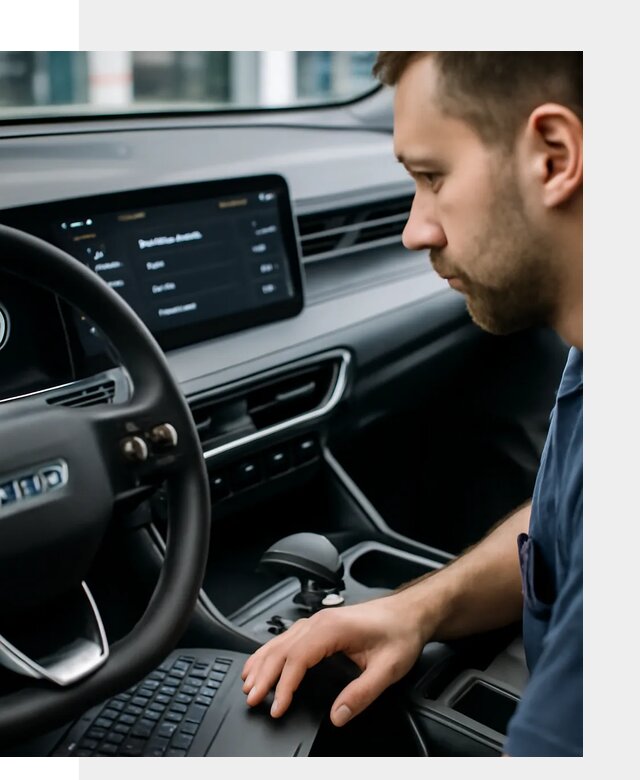 Русификация Geely Monjaro под ключ для авто с гарантией в Кольчугине