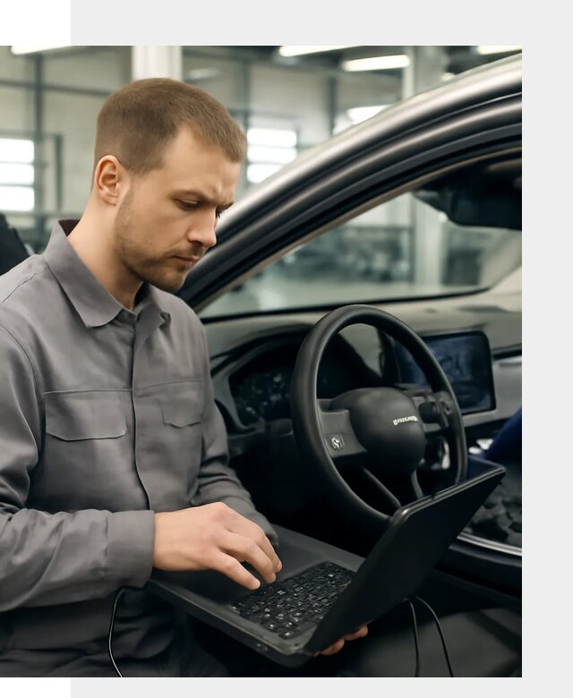 Русификация автомобилей Haval под ключ в Кольчугине для всех моделей