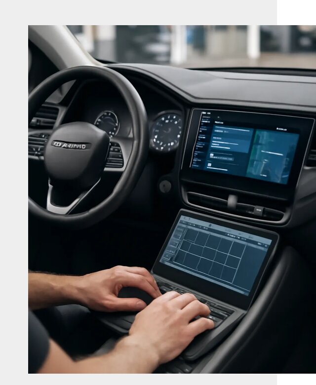 Русификация Haval F7 в Кольчугине по цене от 6611 р. | ФастМобиль-Кль