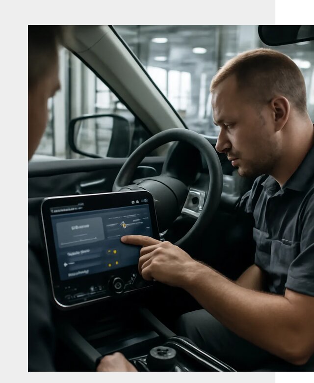 Русификация Haval H3 в Кольчугине по цене 8035 р. | ФастМобиль-Кль