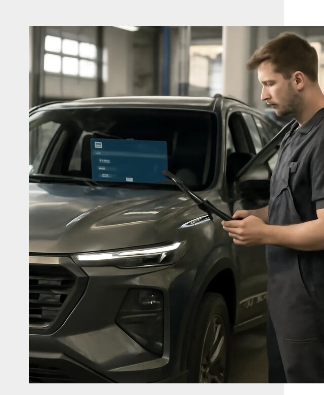 Русификация Jetour T2 BENZ HYB в Кольчугине от 10069 р. | ФастМобиль-Кль