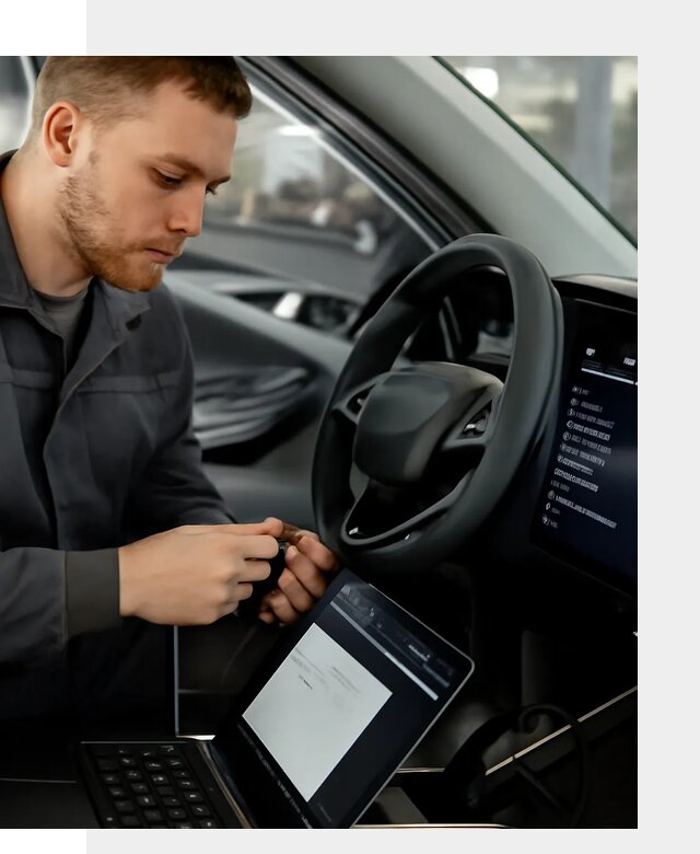 Русификация Jetour X70 Plus для мультимедиа в Кольчугине