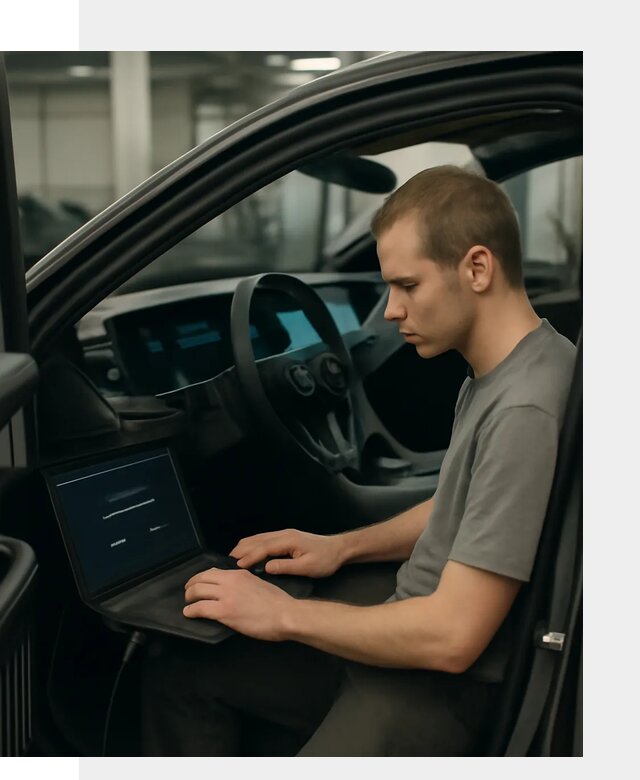 Русификация автомобилей LiXiang под ключ в Кольчугине