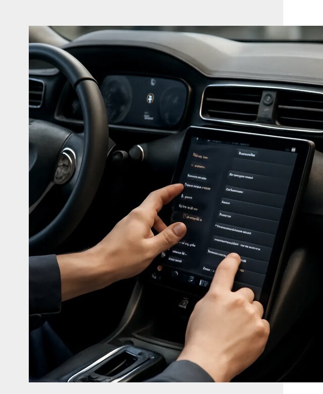 Русификация Lynk Co в Кольчугине по цене от 9052 р. | ФастМобиль-Кль