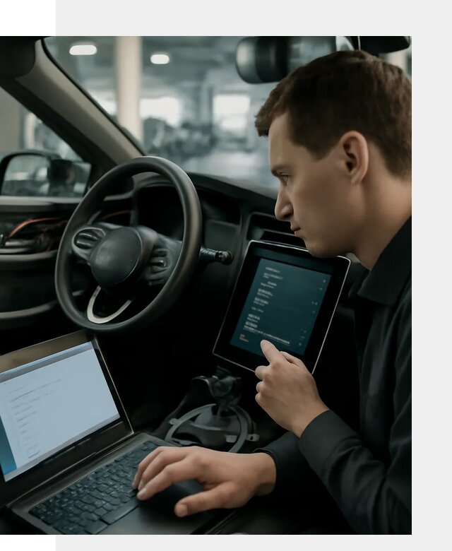 Профессиональная русификация Lynk Co 900 под ключ в Кольчугине