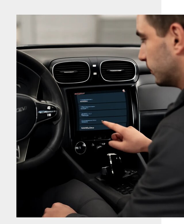 Русификация приборной панели Lynk Co в Кольчугине от 8035 р. | ФастМобиль-Кль