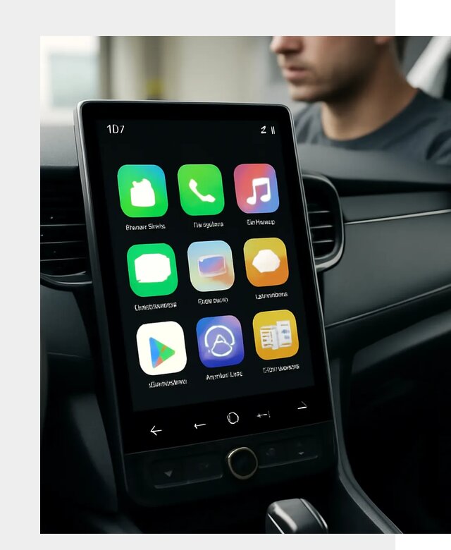 Установка приложений Lynk Co в Кольчугине по цене от 6001 р. | ФастМобиль-Кль