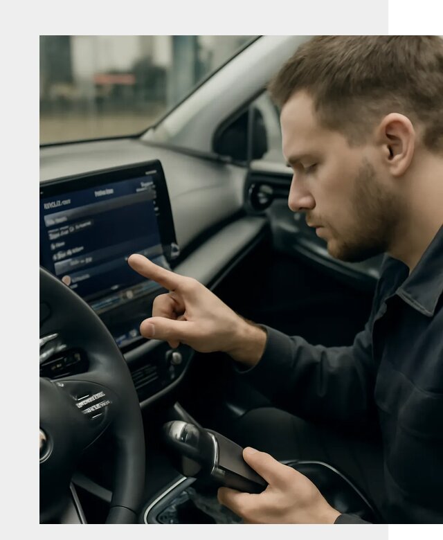 Русификация Hyundai в Кольчугине по цене от 7628 р. | ФастМобиль-Кль