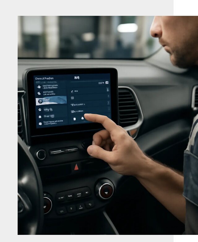 Русификация мультимедиа Hyundai в Кольчугине от 6611 р. | ФастМобиль-Кль