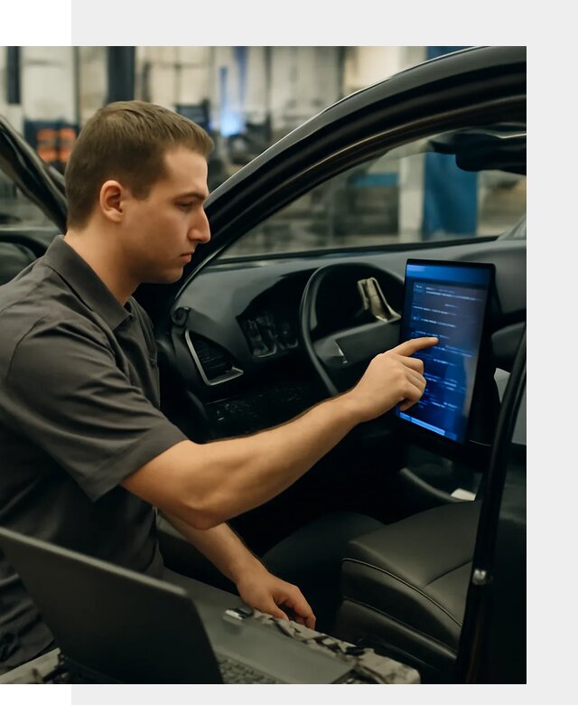 Русификация мультимедиа Hyundai для автомобилей под ключ в Кольчугине
