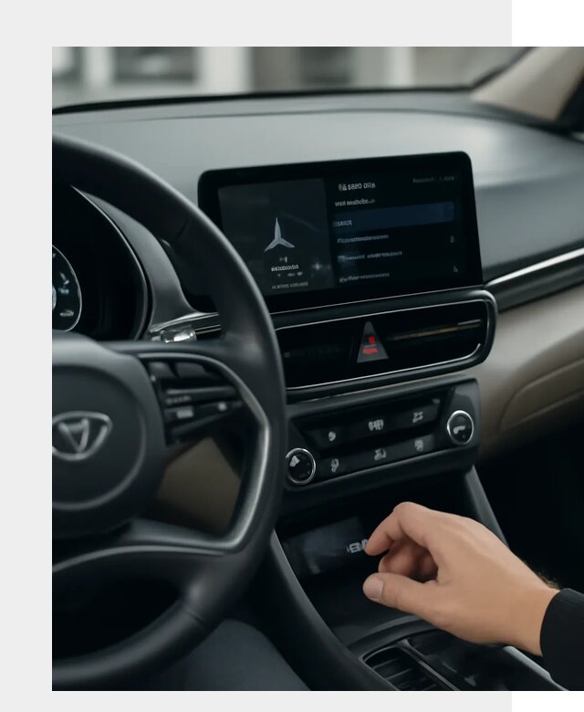Русификация панели приборов Hyundai в Кольчугине от 6001 р. | ФастМобиль-Кль