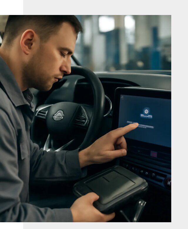 Установка приложений Hyundai с настройкой в авто в Кольчугине