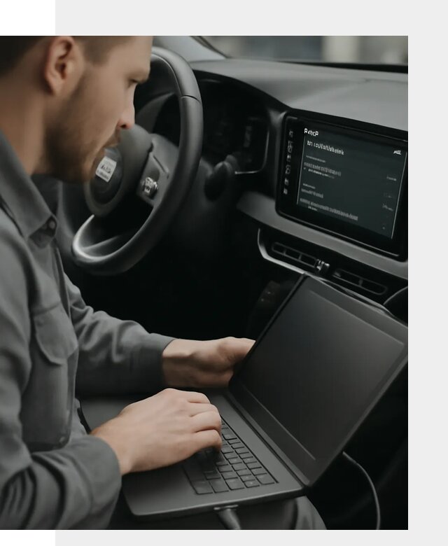Профессиональная русификация автомобилей Kia в Кольчугине под ключ