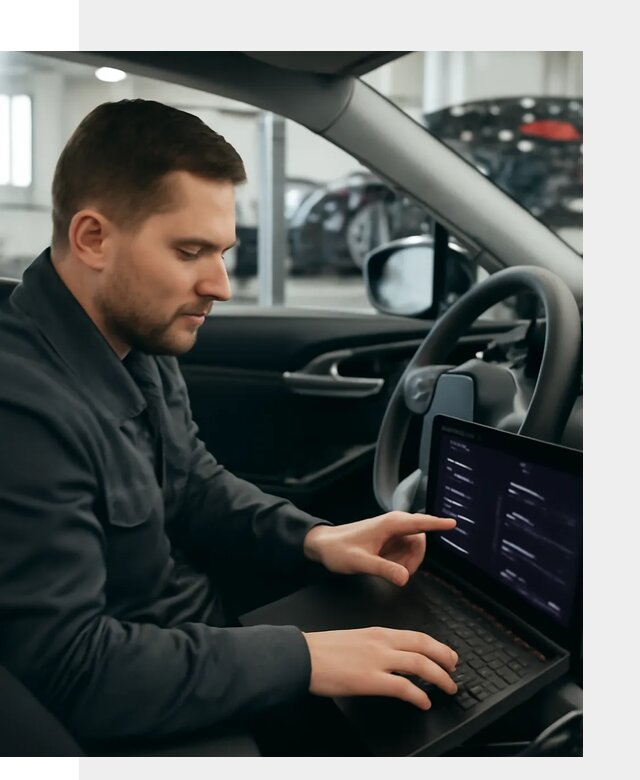 Русификация автомобилей Kia всех моделей под ключ в Кольчугине
