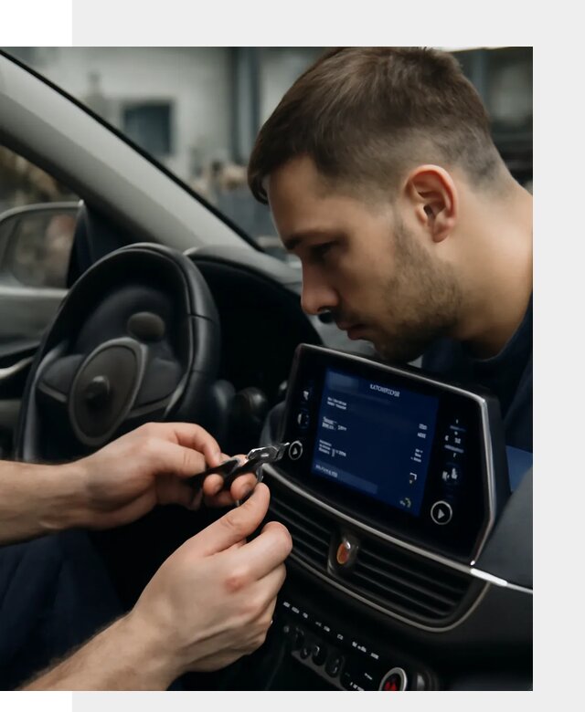 Русификация мультимедиа автомобилей Kia под ключ в Кольчугине