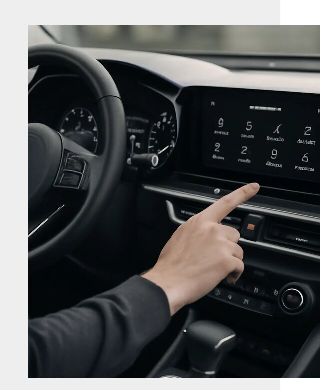 Русификация приборной панели Kia в Кольчугине по цене 6103 р. | ФастМобиль-Кль