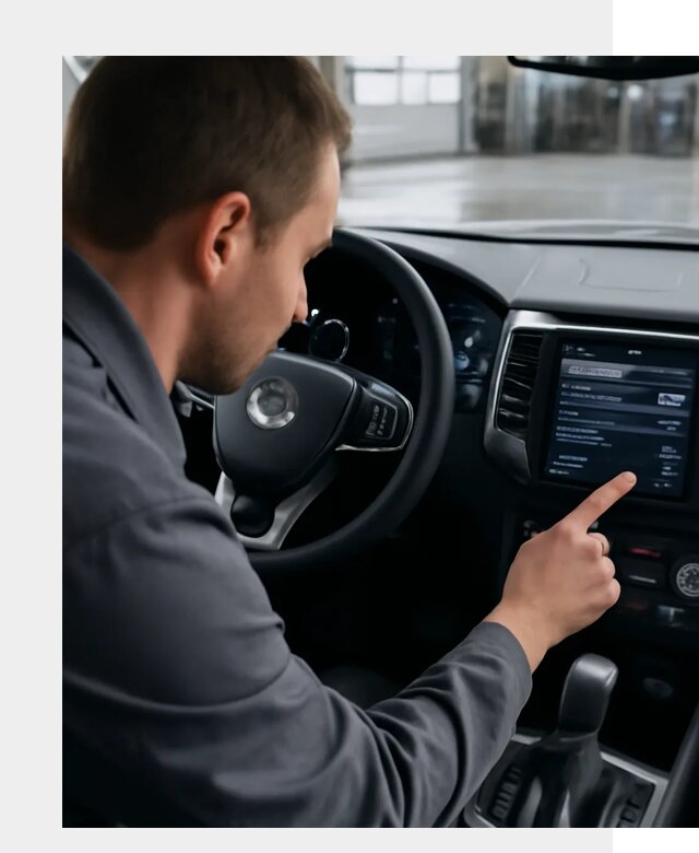 Русификация SsangYong в Кольчугине по цене от 8035 р. | ФастМобиль-Кль