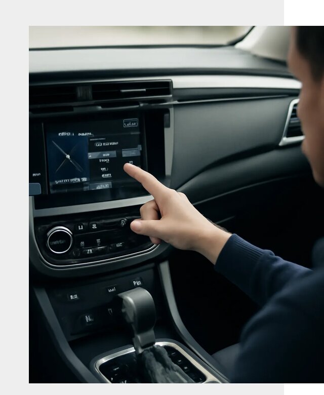 Русификация SsangYong Korando в Кольчугине по цене от 5594 р. | ФастМобиль-Кль