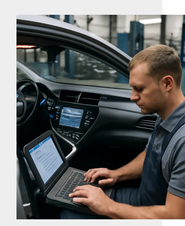 Русификация гибридных автомобилей в Кольчугине от 7628 р. | ФастМобиль-Кль