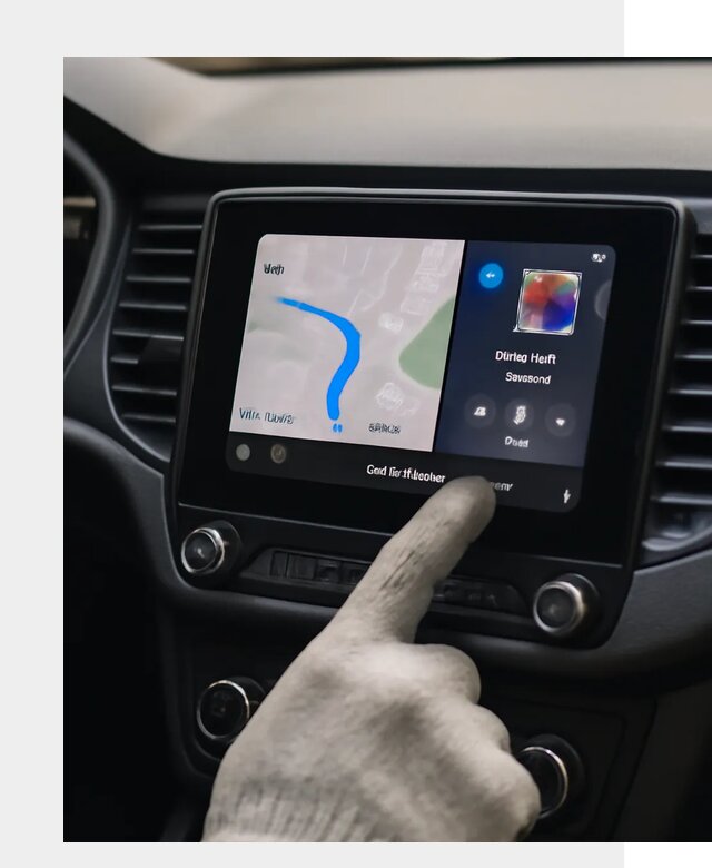 Активация Android Auto в Кольчугине по цене от 5594 р. | ФастМобиль-Кль