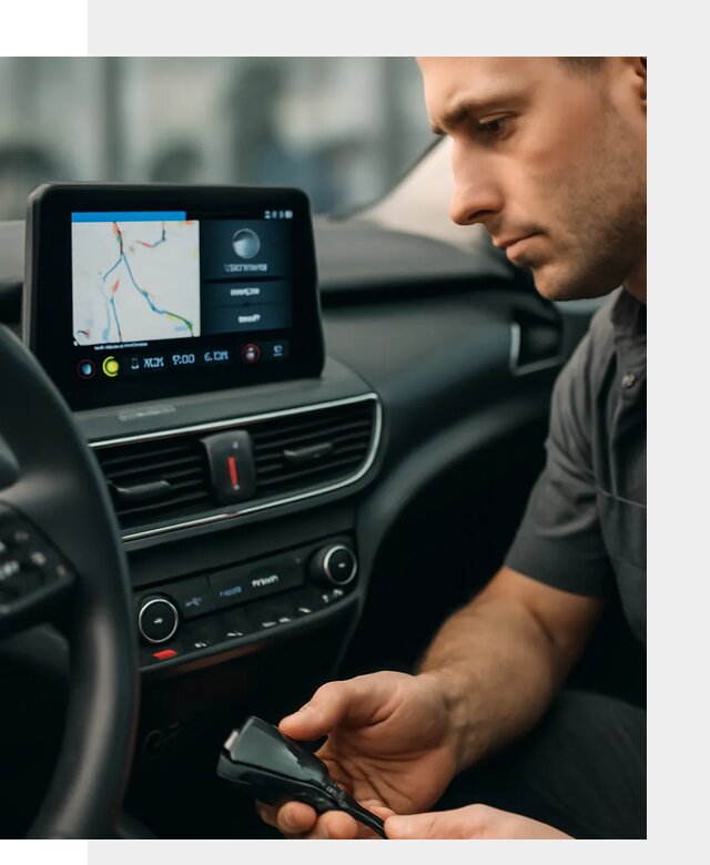 Активация Android Auto в автомобилях под ключ в Кольчугине