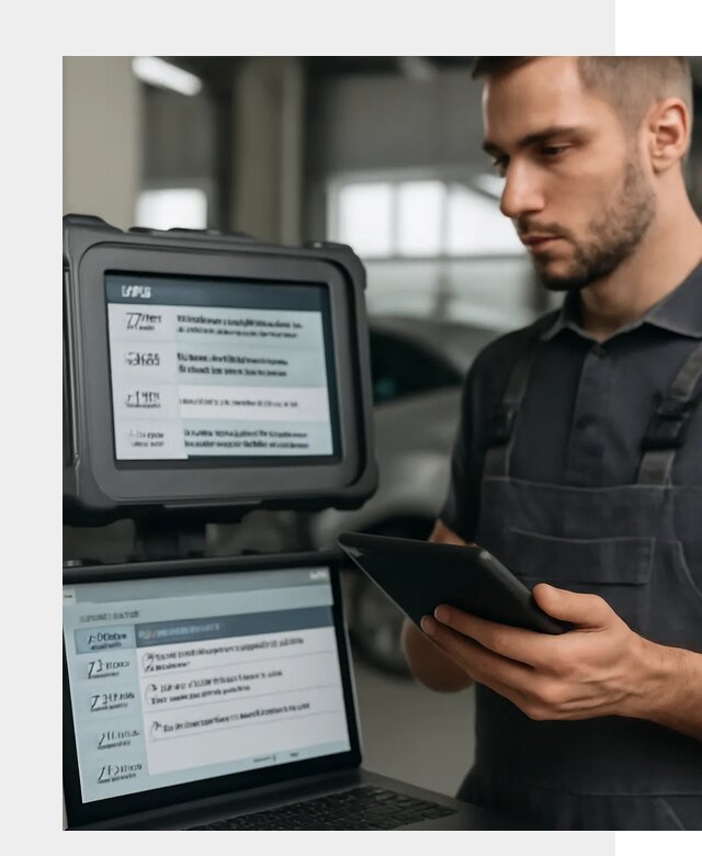 Перевод ошибок автомобиля в Кольчугине по цене от 2543 р. | ФастМобиль-Кль