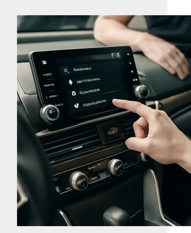 Русификация Honda Accord 10 в Кольчугине по цене от 6611 р. | ФастМобиль-Кль