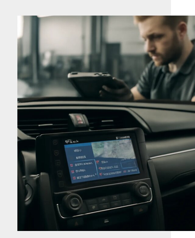 Русификация Honda Civic в Кольчугине по цене от 7628 р. | ФастМобиль-Кль