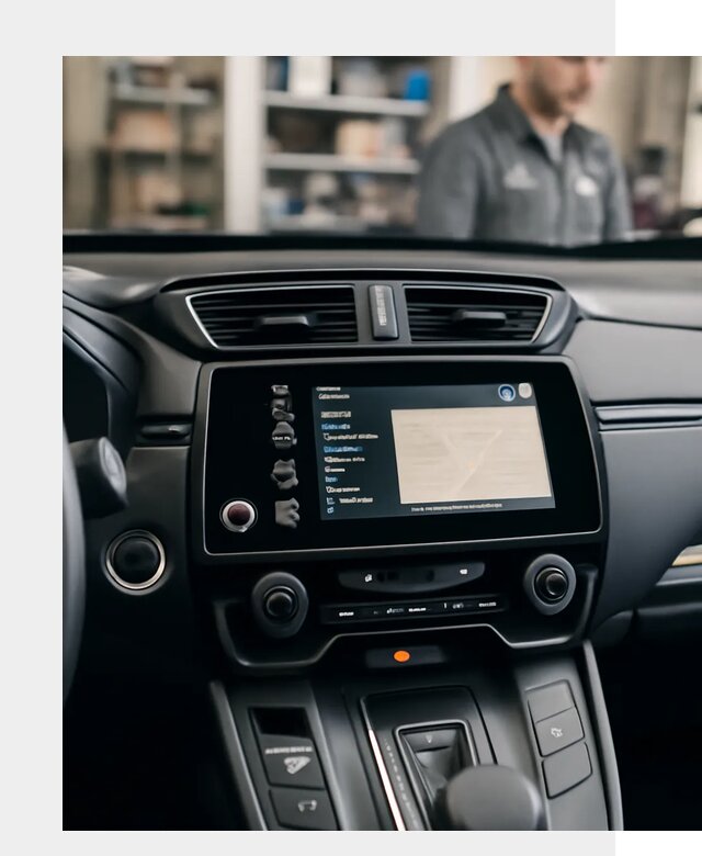 Русификация Honda CRV в Кольчугине по цене от 7018 р. | ФастМобиль-Кль