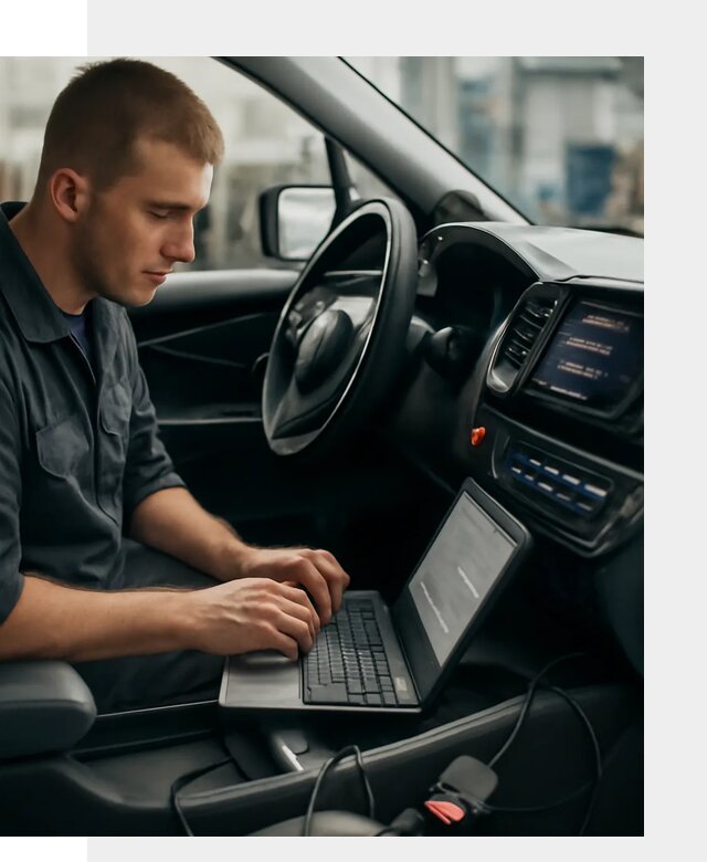 Профессиональная русификация Honda Pilot в Кольчугине