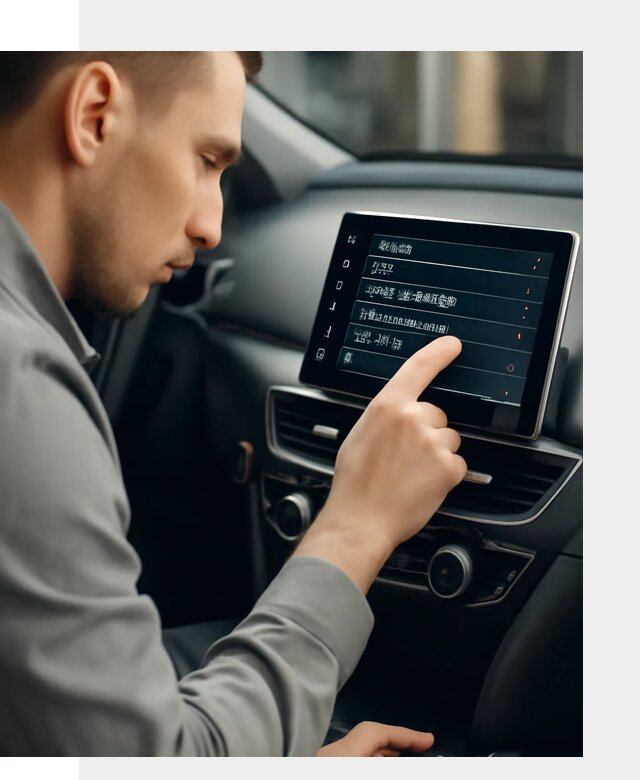 Русификация мультимедиа Honda для автомобилей в Кольчугине